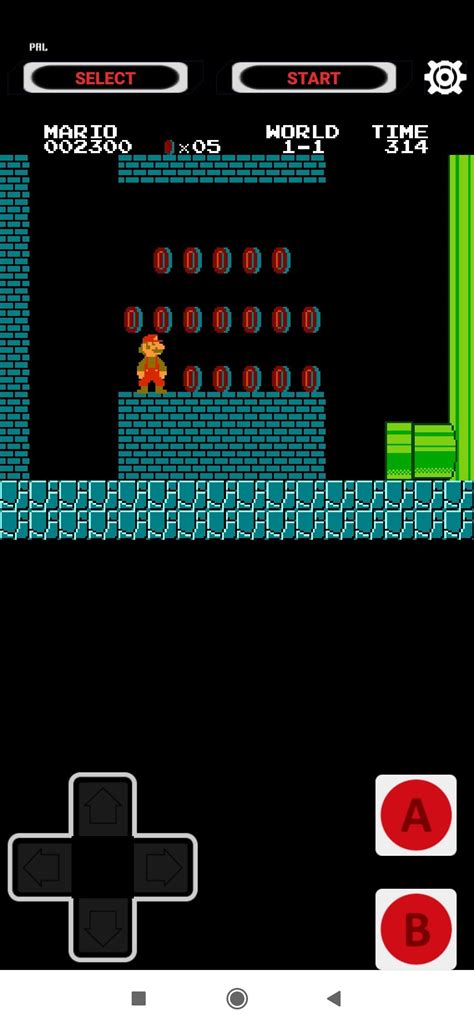 NES.emu (NES Emulator) Latest Version for Android .